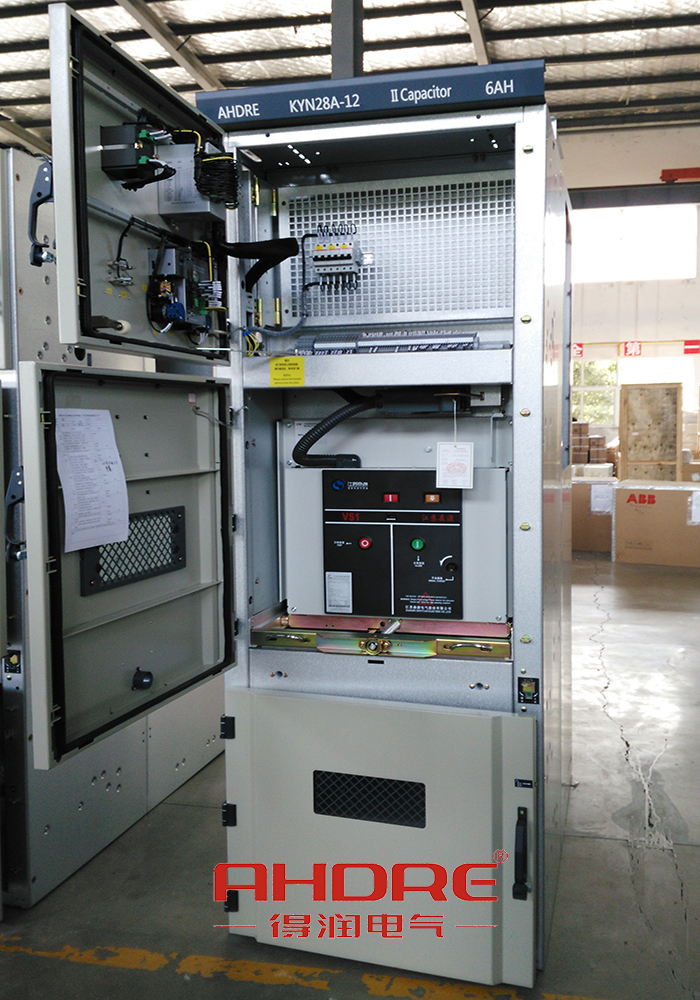 得润电气 KYN28A-12中置式开关柜 得润电气 KYN28A-12中置式开关柜