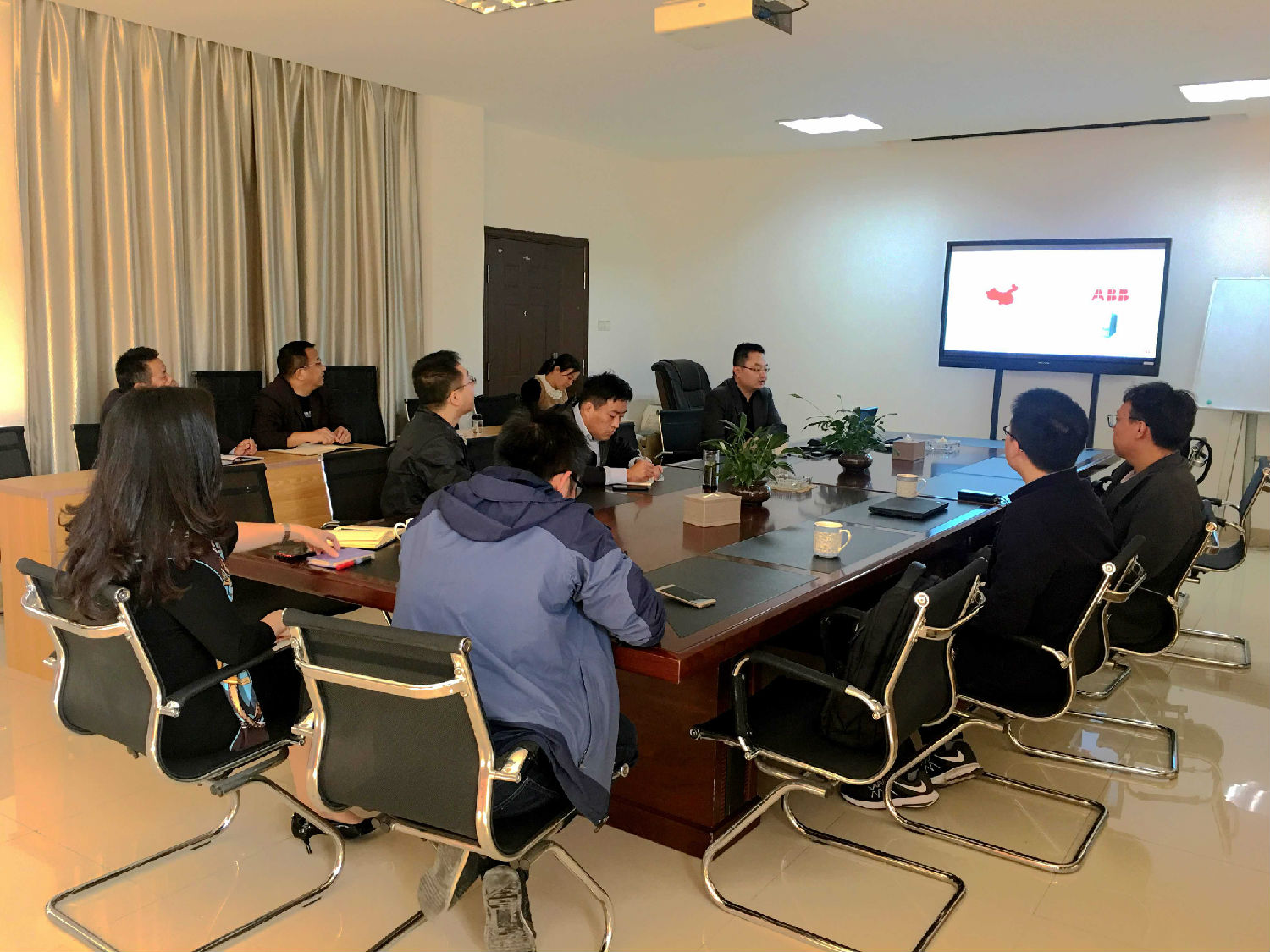天津ABB公司技术培训.jpg 天津ABB公司技术培训.jpg