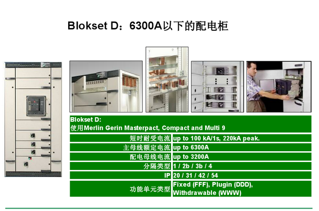 得润电气 Blokset 低压开关柜 咨询热线:400-0551-777 得润电气 Blokset 低压开关柜 咨询热线:400-0551-777
